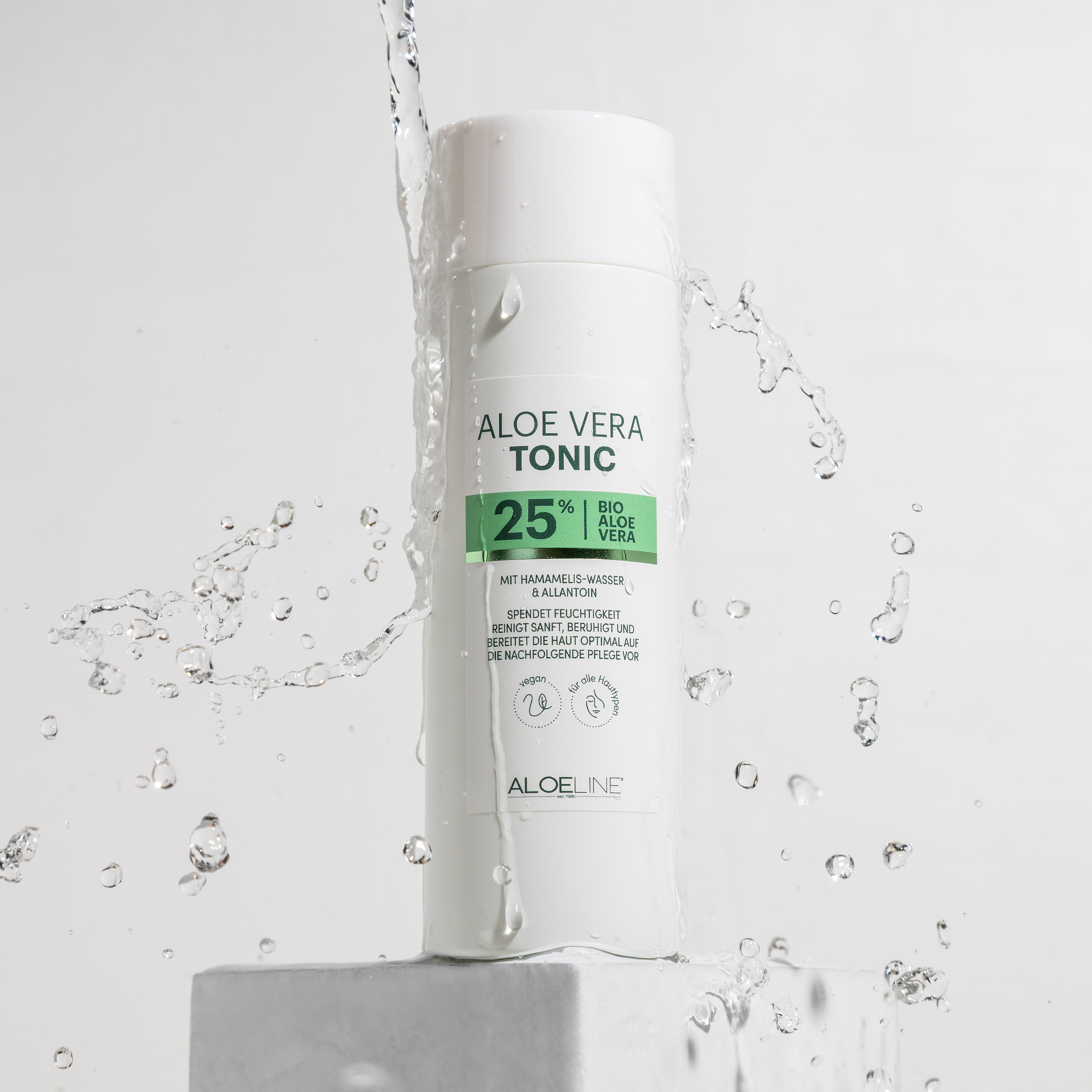 Aloe Vera Tonic / Gesichtswasser 200ml