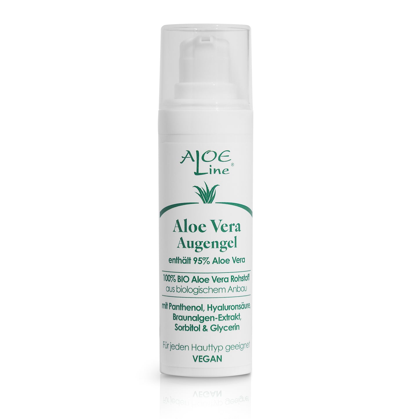 Aloe Vera Augengel 30ml