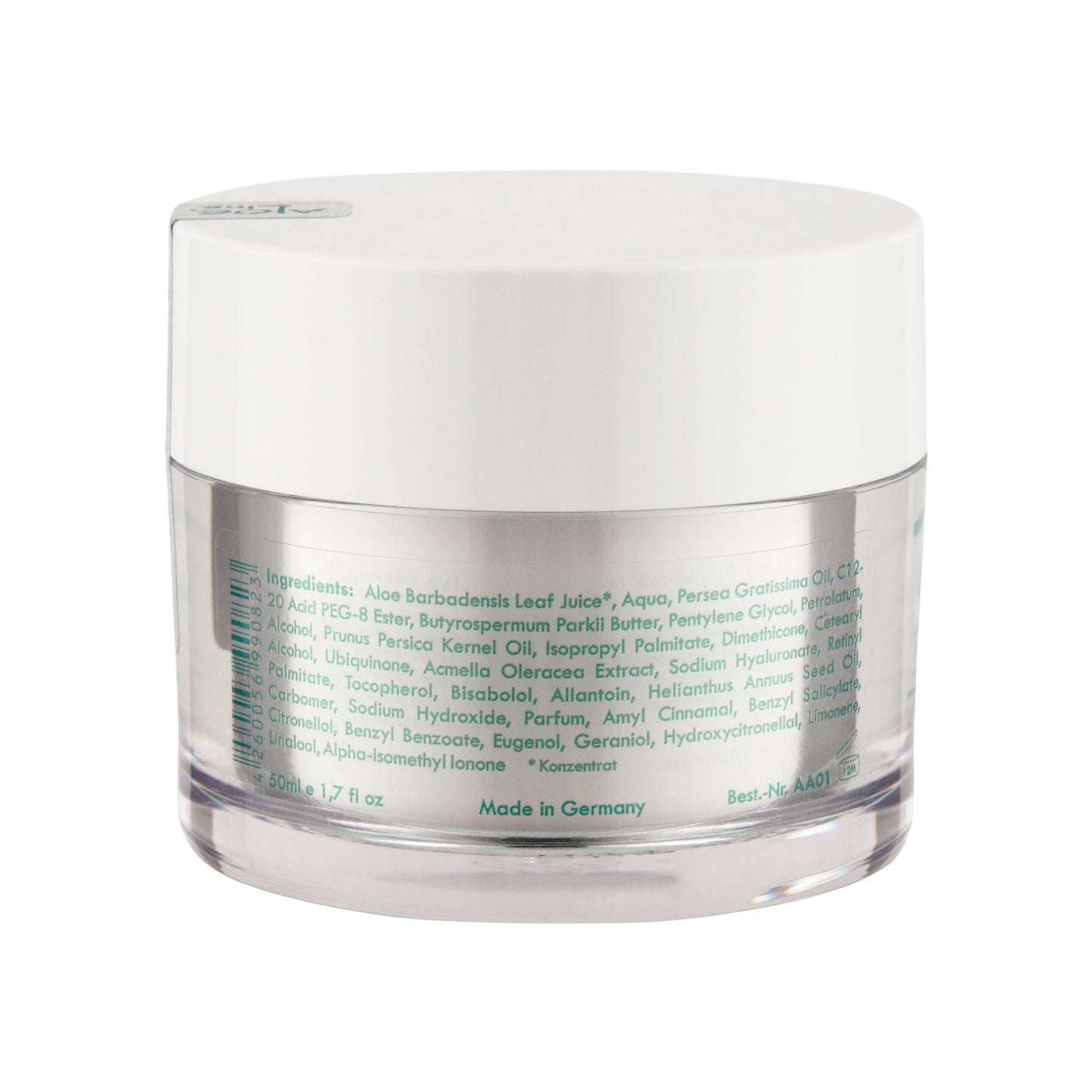 Aloe Vera 24h Anti Aging Creme 50ml