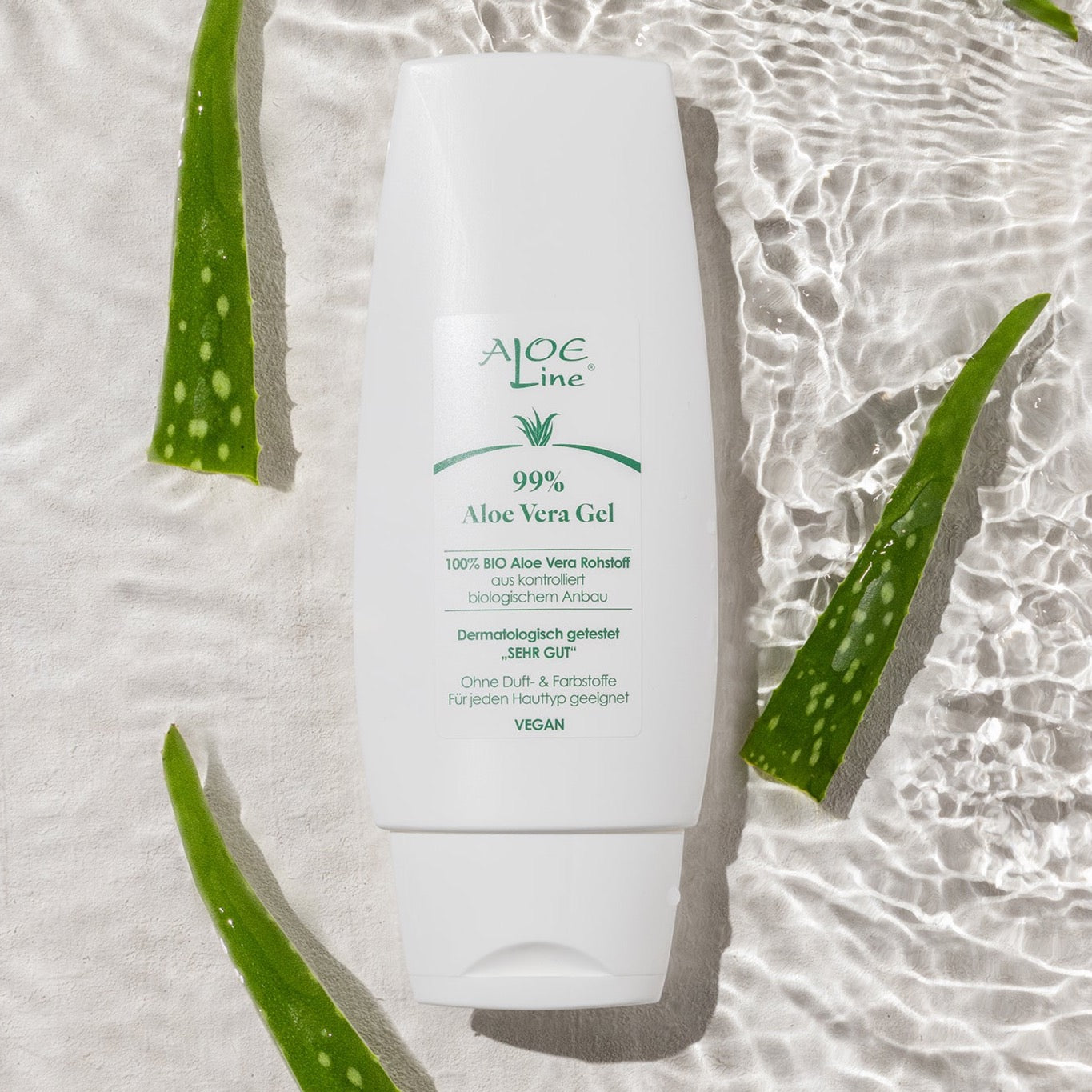 Bio Aloe Vera Gel 99% 150ml