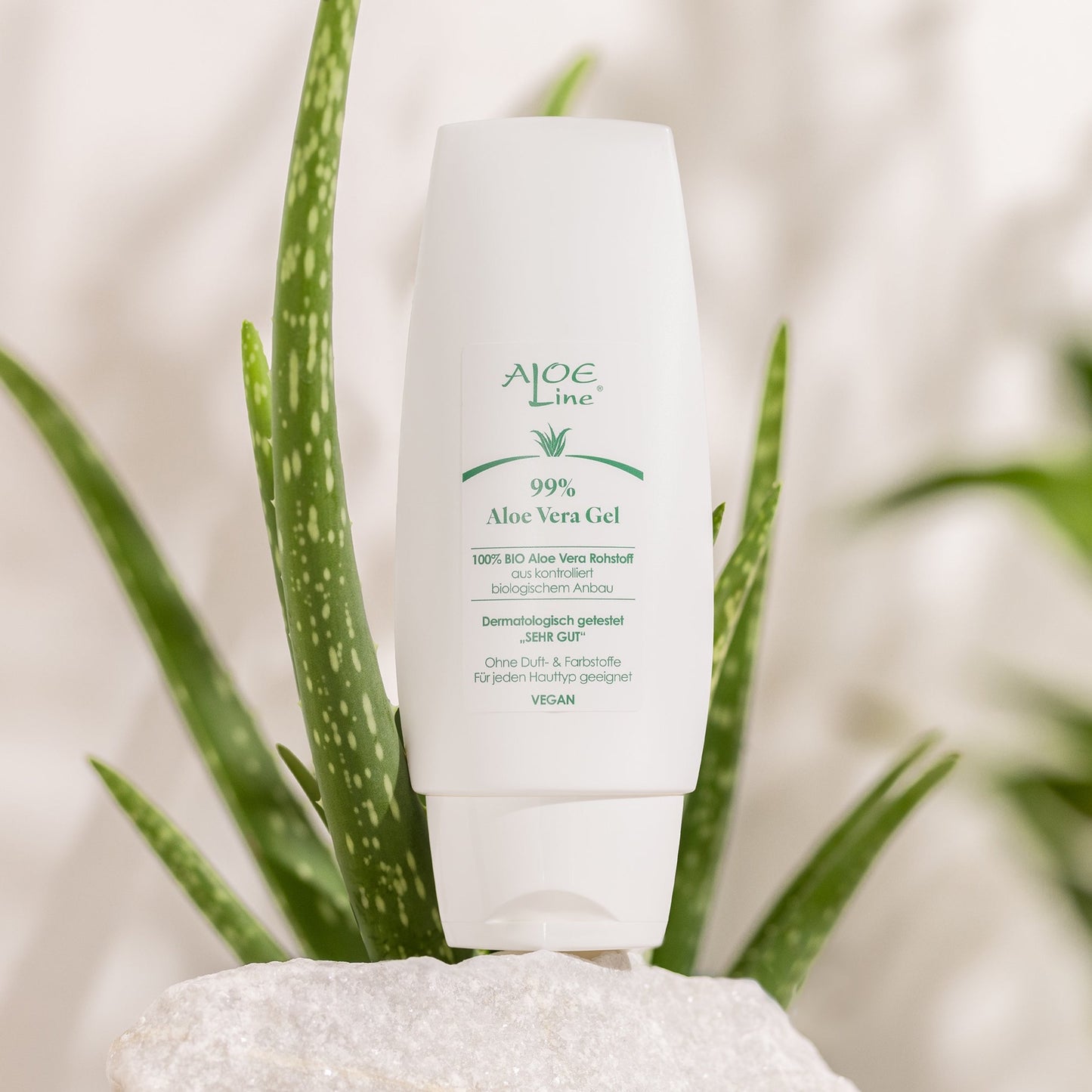 Bio Aloe Vera Gel 99% 150ml