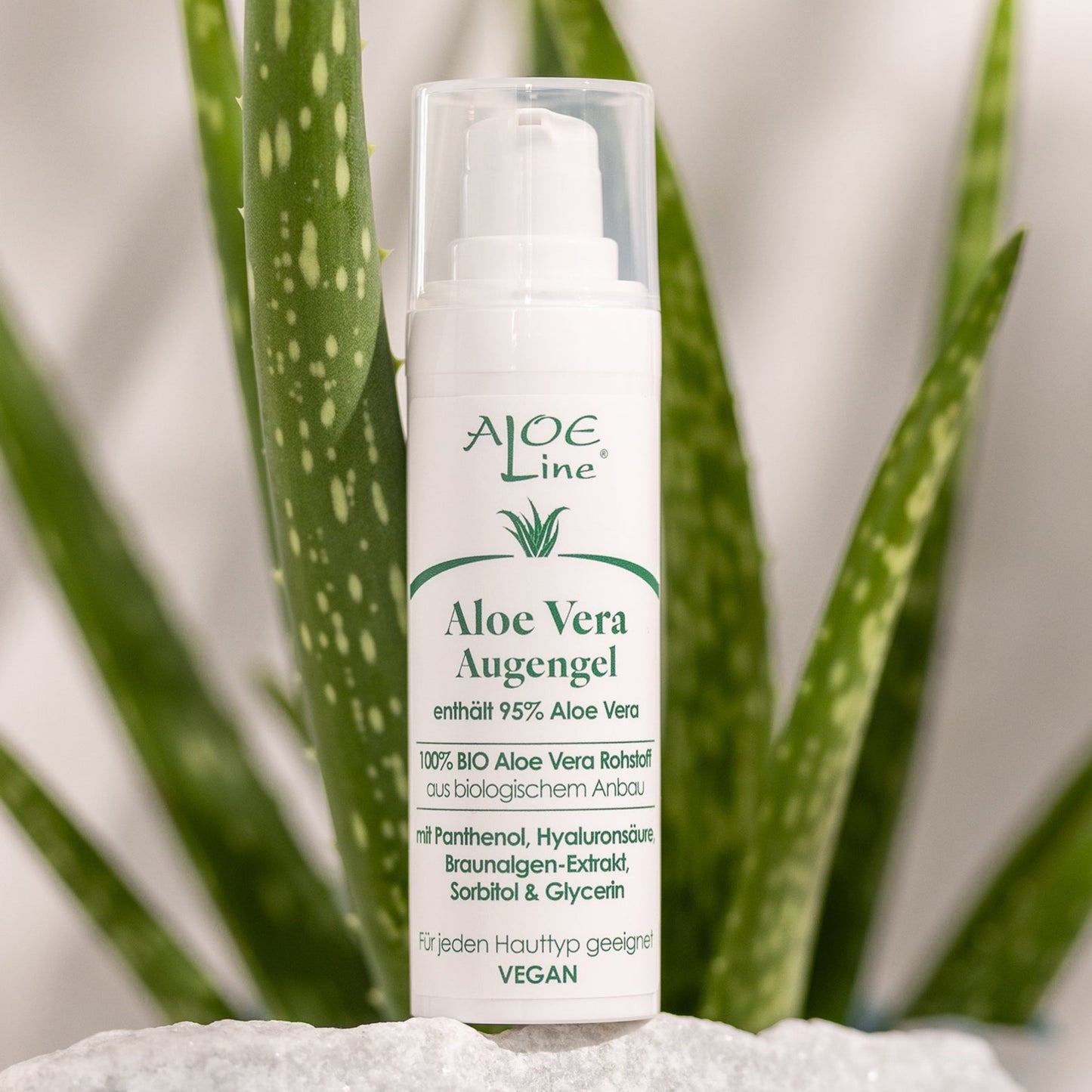 Aloe Vera Augengel 30ml
