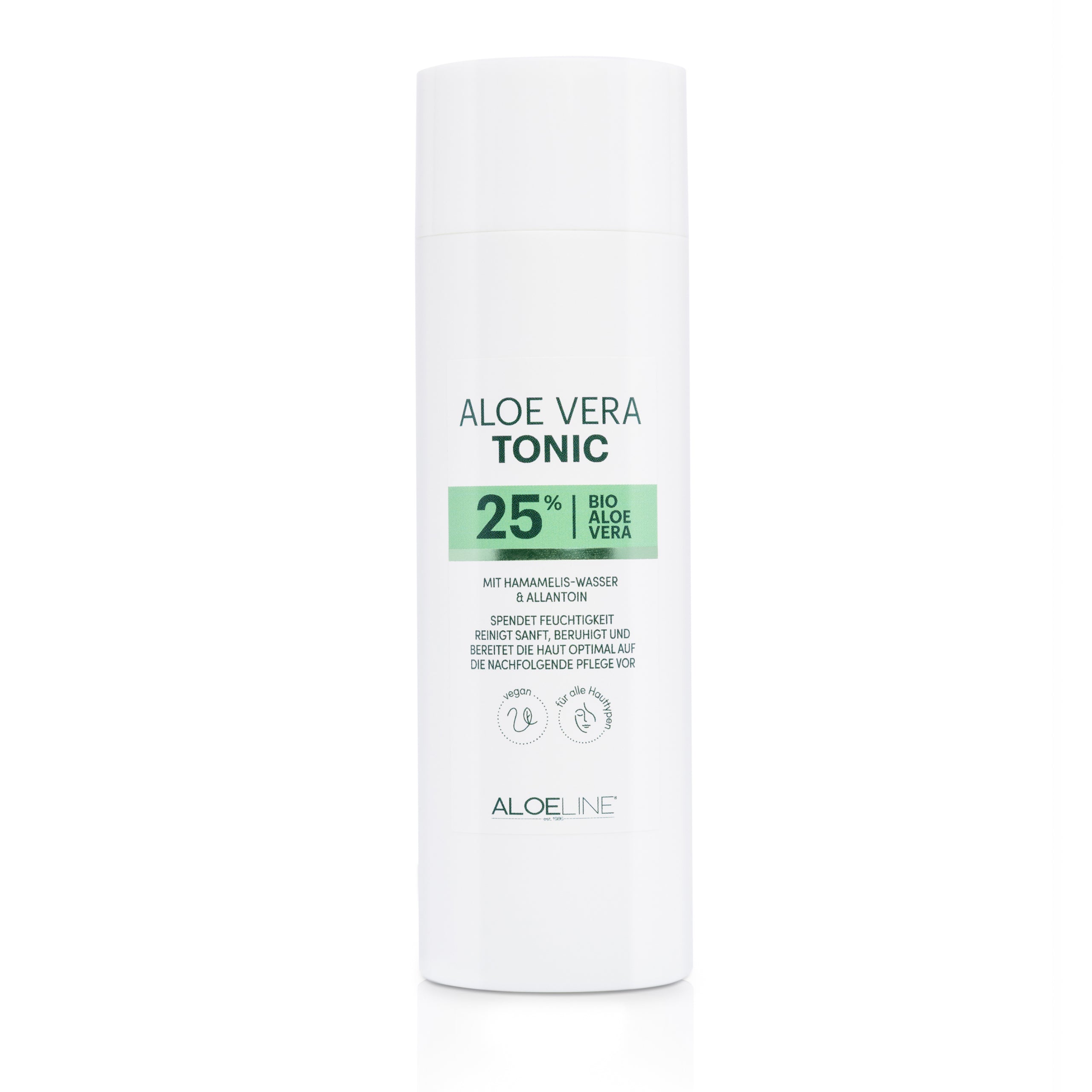 Aloe Vera Tonic / Gesichtswasser 200ml
