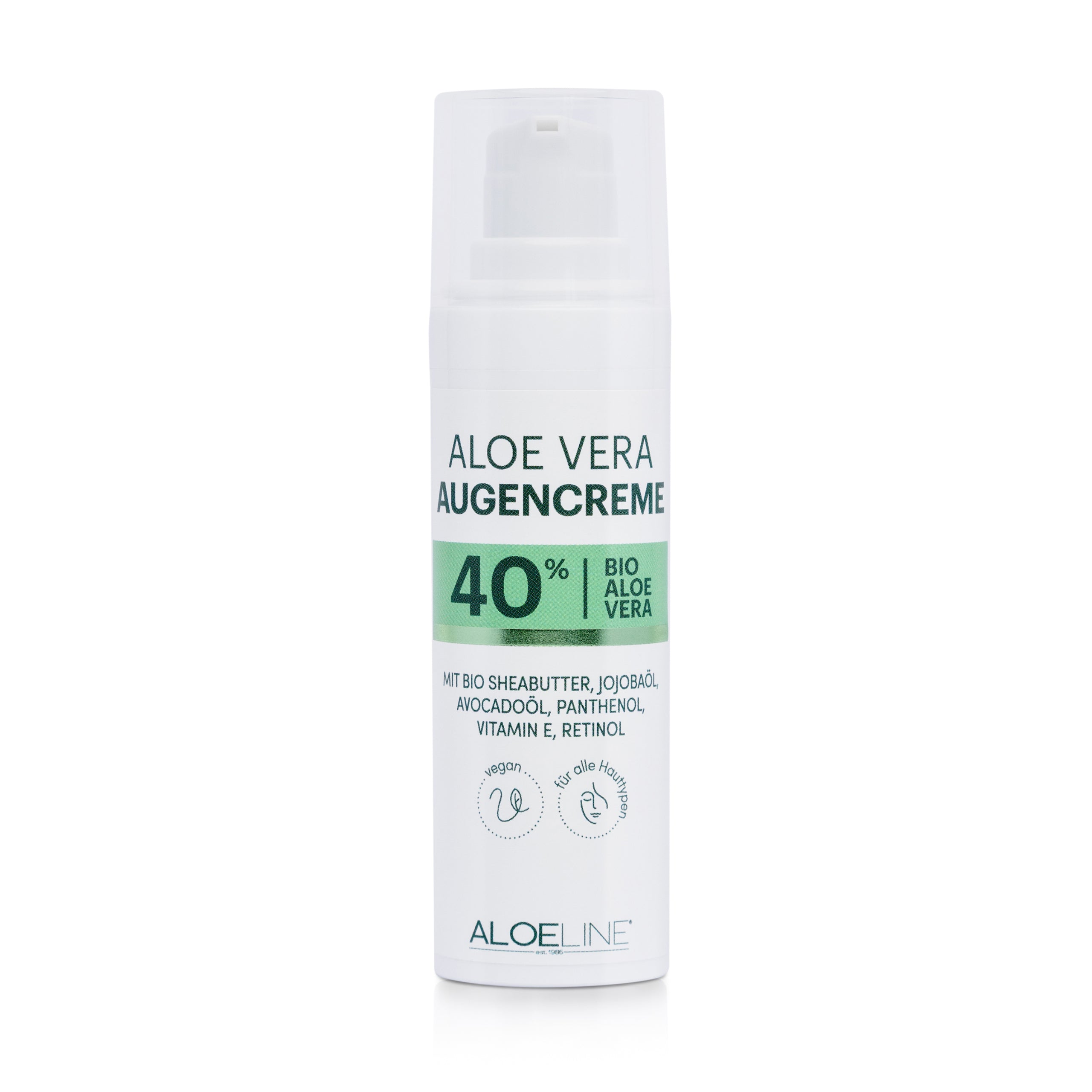 Aloe Vera Augencreme 30ml