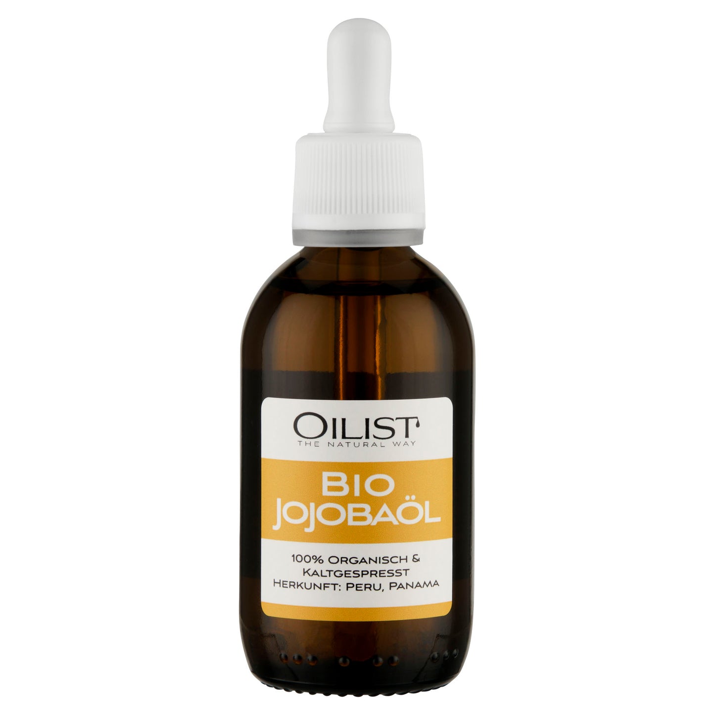 Bio Jojobaöl - kaltgepresst & naturrein - 50ml