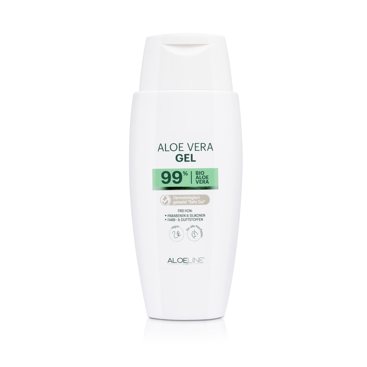 Bio Aloe Vera Gel 99% 150ml