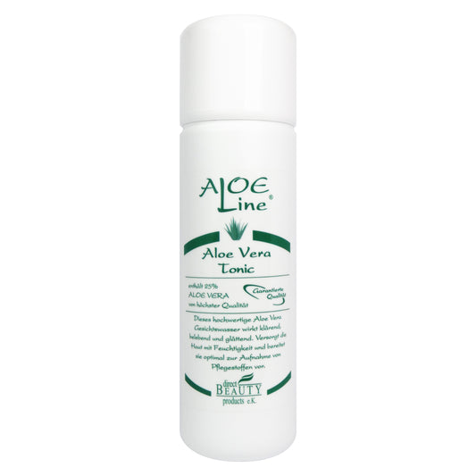 Aloe Vera Tonic / Gesichtswasser 200ml - ALOE Line