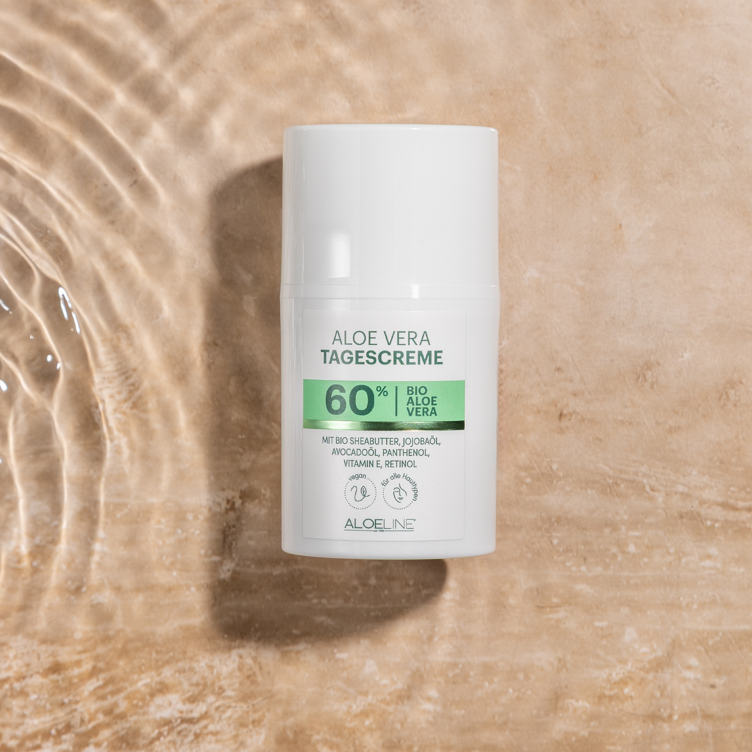 Aloe Vera Tagescreme 50ml