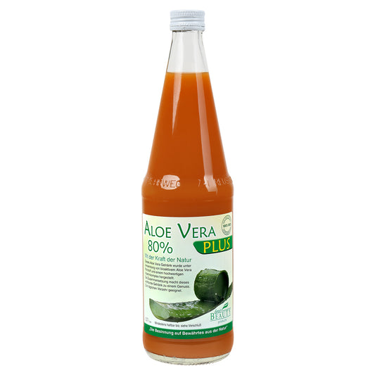 Aloe Vera Multivitamin Getränk mit 80% Bio Aloe Vera 700ml - ALOE Line